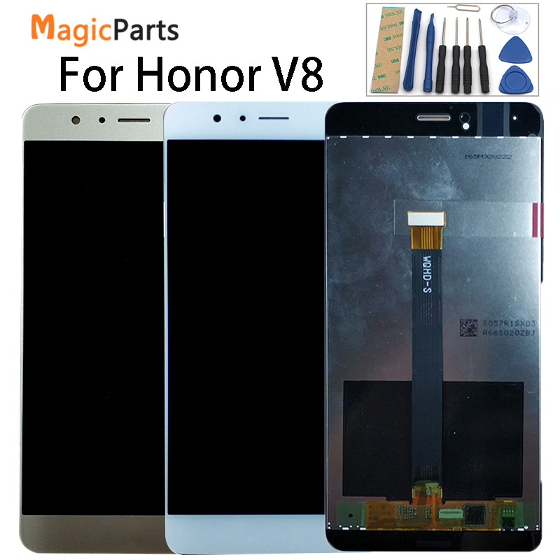 Huawei Honor V8 KNT-AL20 KNT-UL10 KNT-AL10 LCD ..